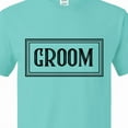thumbnail image 4 of Inktastic Groom T-Shirt, 4 of 5