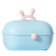thumbnail image 3 of Children‘S Jewelry Box Multipurpose Multi-Layer Hair Accessories Storage Box, 3 of 3