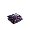Vera Bradley Women's Fleece Plush Throw Blanket Mayfair in Bloom