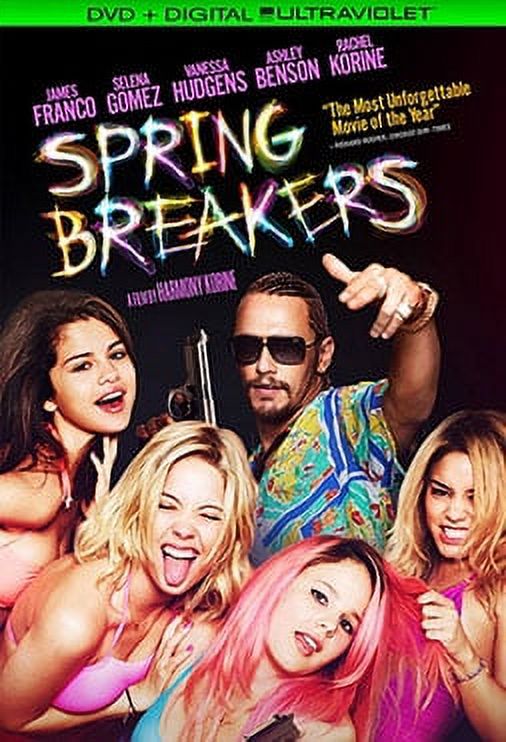 Spring Breakers (DVD) - image 2 of 2