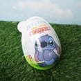 thumbnail image 3 of Jumbo Stitch Egg with 18 Smarties Rolls Inside, Easter Basket Stuffer, 2.86 Ounces, 3 of 6