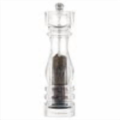 Cole & Mason London Acrylic Pepper Mill 8"