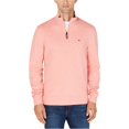 thumbnail image 2 of Tommy Hilfiger Winston Pullover Suéter para Hombre, Rosa, XX-Large Tommy Hilfiger Pull-over, 2 of 2