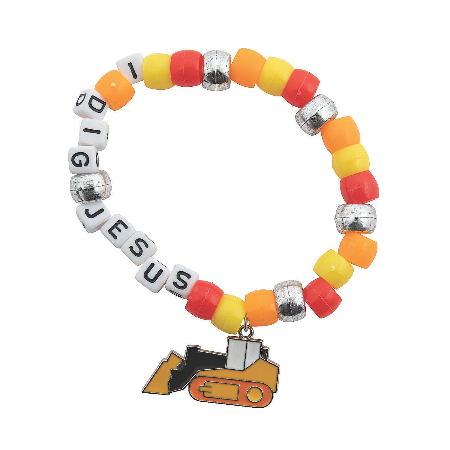pony bead bracelets