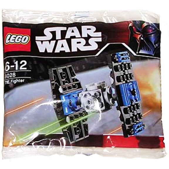 Lego Star Wars Mini Tie-fighter