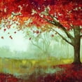thumbnail image 3 of Jensen, Asia 12x12 Black Modern Framed Museum Art Print Titled - A Sense of Space I, 3 of 5