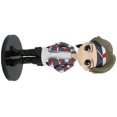 thumbnail image 2 of Figuras coleccionables de artistas para fanáticos Exquisito modelo de figura linda de PVC con fondo estable para decoración de pasteles Tipo 2, 2 of 10