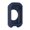 Midnight Blue, variant on Weatherproof Cycling Device Protective Sleeve Housing Encasement Easy Snap On Cycling Gear for Cycle Computer Navigation