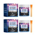 thumbnail image 1 of Black Bitumen Paint WaterProof WeatherProof Corrosion Resistant Universal c, 1 of 7