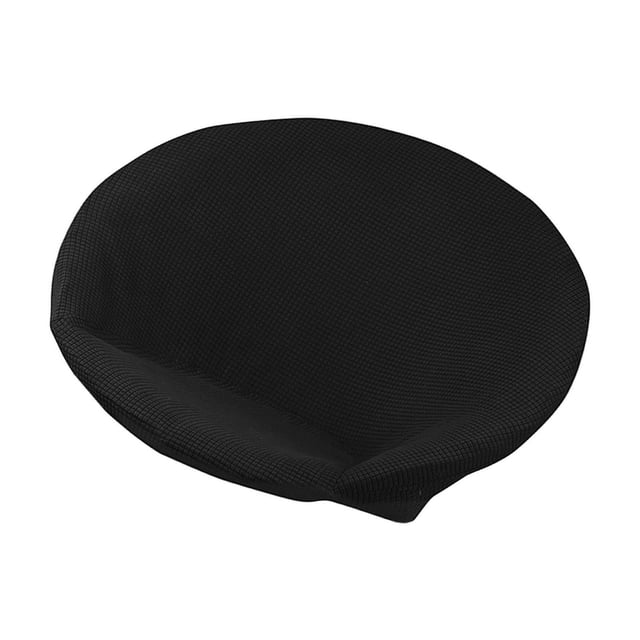 Easy To Chair For Folding Fits Slipcover For Chair Spandex Fabric Easy And Slipcover Easy To Clean In Various Colors Chair Fits black