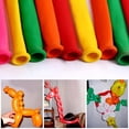 thumbnail image 2 of 200Pcs Twisting Animal Balloons Assorted Color Thickening Latex Twisting Modeling Long Magic Balloons for Animal Shape Weddings, Birthdays Clowns, Xmas Presents, 2 of 8