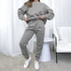 thumbnail image 5 of Conjunto de chándal para mujer, conjunto de jogging, conjunto de ocio para mujer (XL)., 5 of 5