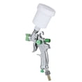 thumbnail image 1 of Gundeo Air Spray Gun Mini Pistola De Pintura Con Boquilla De 0,8 Mm De 0,8 Mm Para Pintar Muebles De Automóvil Muro, 1 of 7
