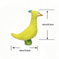 thumbnail image 3 of huayou Funny Porch Goose Clothing, Waterproof and Themed Costumes for Seasonal Yard Display Outdoor Garden Decor, 3 of 7