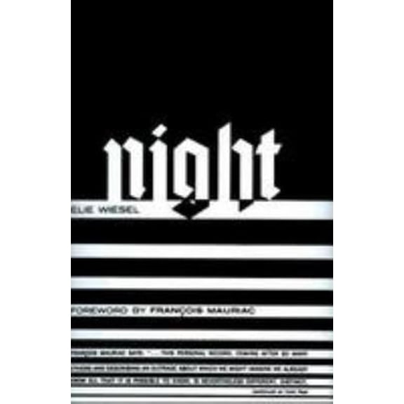 Pre-Owned Night (Hardcover) 0809073501 9780809073504