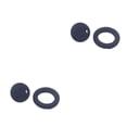 thumbnail image 3 of Ruiboury Camera Shutter Speed Button Apertures Control Adjusting Knob Photo Photography Spare Parts Replacement for 6D 2Set, 3 of 6