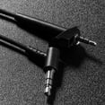 thumbnail image 2 of Kuymtek Cable de audio de 1,5 m macho de 2,5 mm a macho de 3,5 mm para auriculares Bose AE2 Kuymtek Componentes de la computadora, 2 of 6