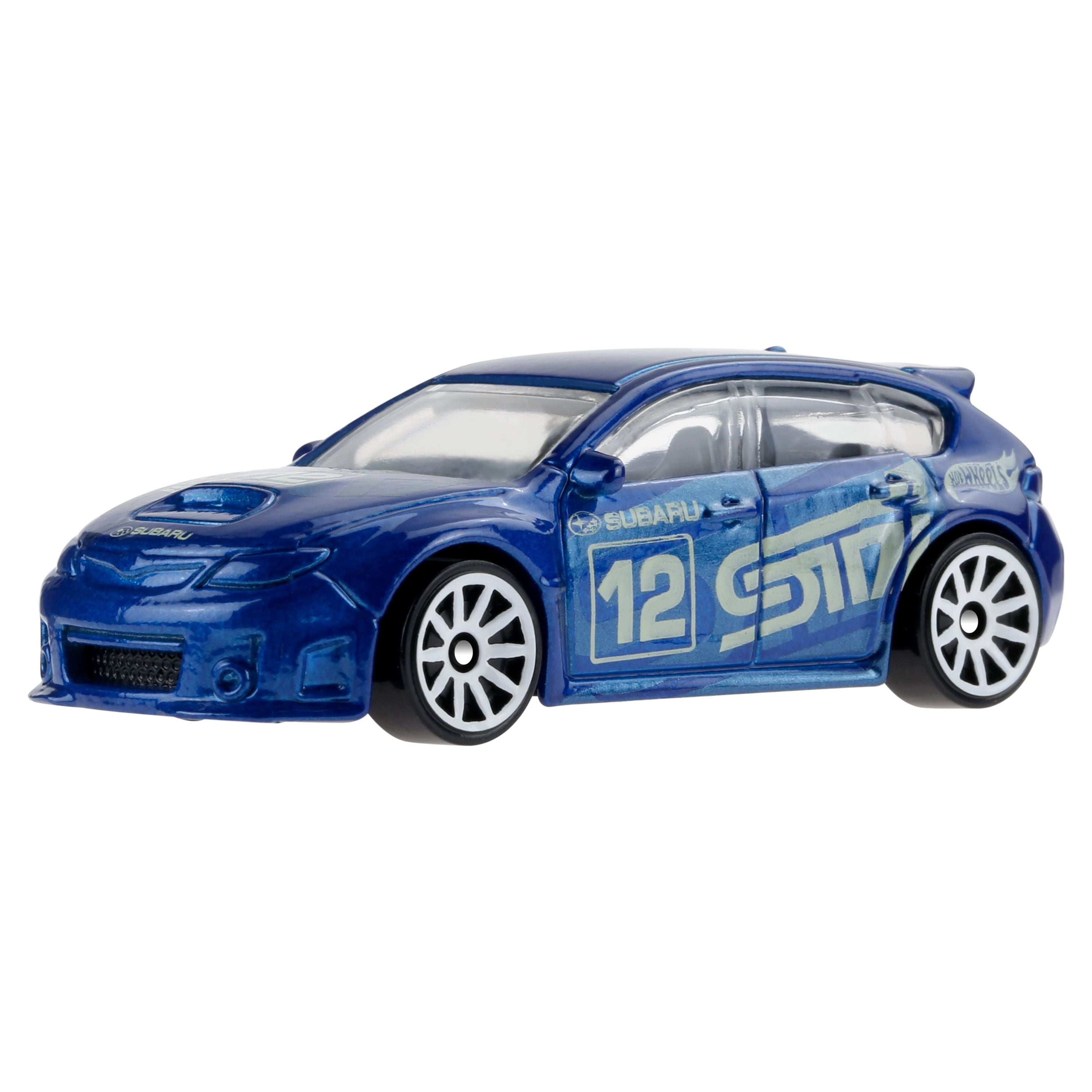 Hot Wheels Premium Japanese Car Culture Set, 6 Pack Toy Cars