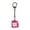 Magenta, variant on Mechanical Switches Keychain/Fidget/Tester (Switch and Keycap not included)