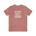 thumbnail image 2 of "Please Return To Jesus" Women's Christian Short Sleeve Tee Shirt, 2 of 5