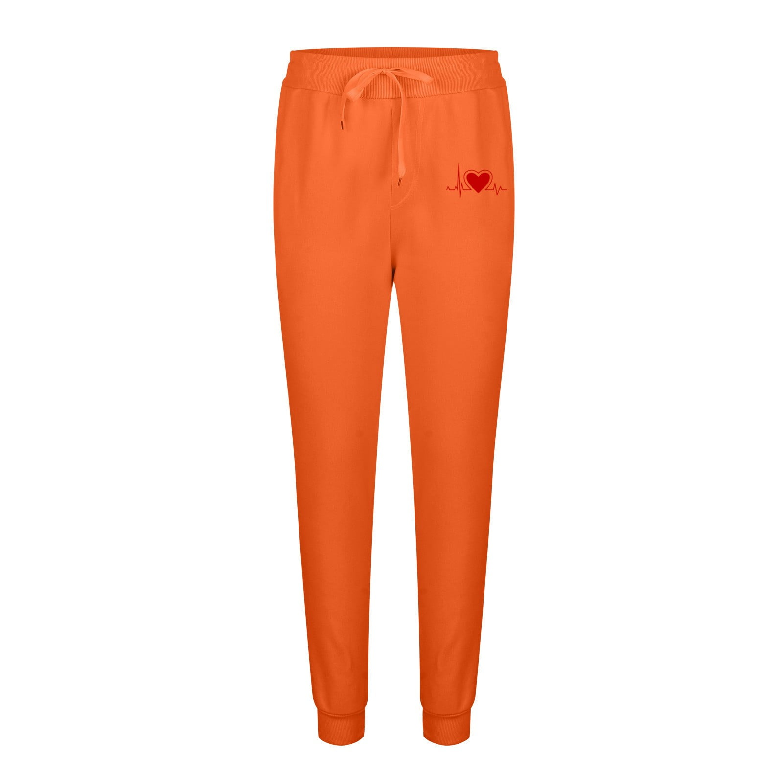 Capreze Men Sweatpants Tracksuit Set Casual 2 Pcs