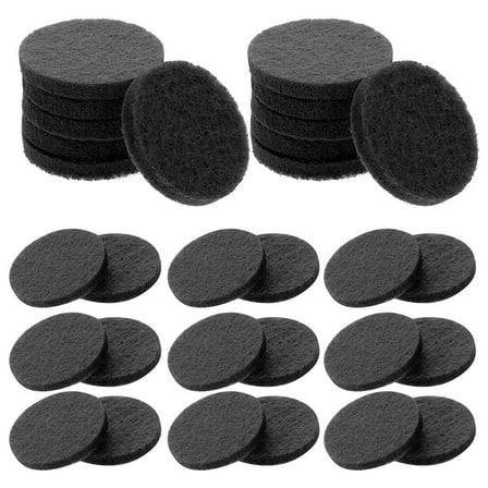 Milisten Pads 80Pcs for Office