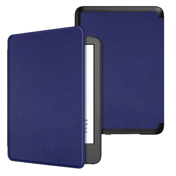Ruifaya Funda protectora para libros electrónicos Paper White 2024 Funda de cuero
