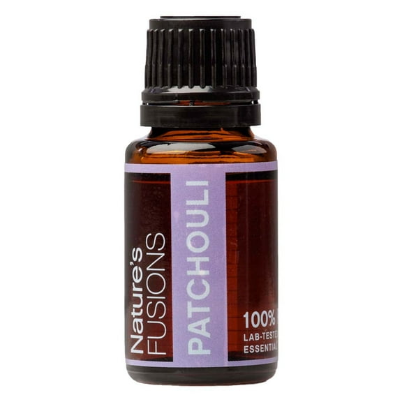 Patchouli Essential Oil, 15 mL