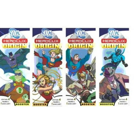 Origins Booster - Origin Booster Pack New