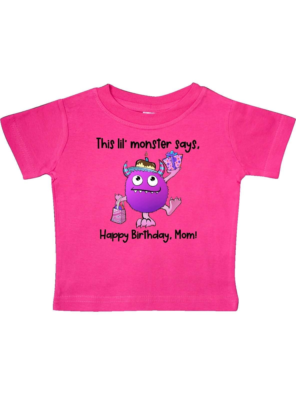 shirt that says baby