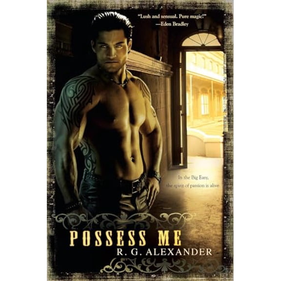 Pre-Owned Possess Me (A Bone Daddy Novel) (Paperback) 0425235289