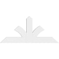 thumbnail image 2 of 60"W x 27 1/2"H x 2"D x 6"F, 11/12 Pitch, Richland Architectural Grade PVC Gable Bracket, 2 of 8