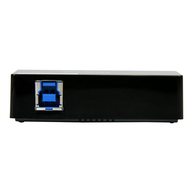 StarTech.com USB 3.0 to HDMI / DVI Adapter - 2048x1152 - External Video & Graphics Card - Dual Monitor Display Adapter Cable - Supports Mac & Windows (USB32HDDVII) - Adapter - TAA Compliant - USB Type B female to DVI-I, HDMI female - black - 2048 x 1152 support 60Hz - for P/N: HDDVIMM3, HDMM12, HDMM15, HDMM1MP, HDMM2MP, HDMM3, HDMM3MP, HDMM50A, HDMM6, HDPMM50