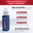 thumbnail image 4 of L'Oréal Paris Kit: 2Pack Sérum de Noche Revitalift Retinol Puro, 30ml, 4 of 8