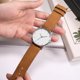 thumbnail image 3 of Hombres Reloj de pulsera Empresarios Reloj casual Reloj de cinturón masculino Reloj duradero para hombres, 3 of 6