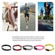 thumbnail image 4 of Sonducket Ciclismo Bluetooth y + de cardíaco BLE 4,0 medidor de pulso Polar Wahoo Strava Sensor de cardíaco correa de Ciclismo Gris Sonducket OD000413-03B, 4 of 6