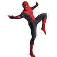 thumbnail image 2 of Zentai-disfraz de Spiderman lejos de casa para adultos y niños, mono de superhéroe para fiesta de Halloween Fivean unisex, 2 of 2
