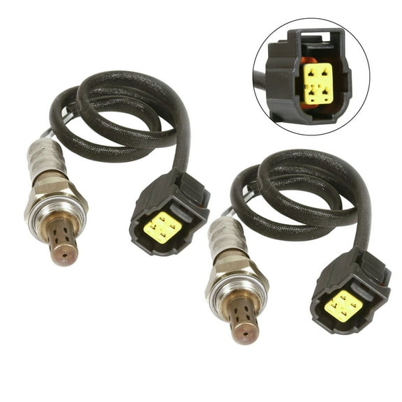 Maxfavor 2X O2 Oxygen Sensor for Dodge Dakota Durango Ram 1500 Pickup 2003-2004 Upstream Downstream