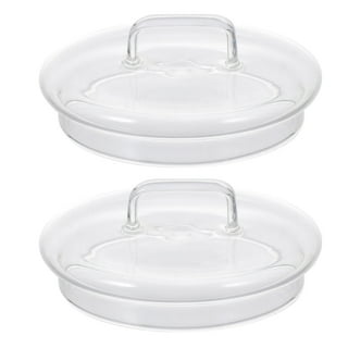 Replacement Lid for 5¼-cup Leakproof Glass Container - Shop