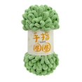 thumbnail image 1 of Generic Polyester Puffy Finger Loop Chunky Chenille Yarn, 5 Pieces, 1 of 7