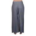 thumbnail image 2 of Women's Palazzo Pant Loungewear, 2 of 2