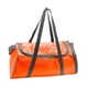 thumbnail image 5 of Bolsa de gimnasio, bolsa de viaje, bolso de mano de gran capacidad, ligera y portátil. Naranja, 5 of 8