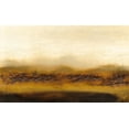 thumbnail image 2 of Gordon, Sharon 24x16 Black Ornate Wood Framed with Double Matting Museum Art Print Titled - Canyon III, 2 of 4