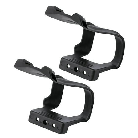 Road Bike Strapless Toe Pedal Clip Replacement Cycling Pedals Toe Clip Bicycles Strapless Toe Pedal Clip Cage