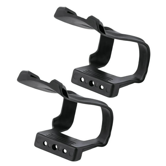 Road Bike Strapless Toe Pedal Clip Replacement Cycling Pedals Toe Clip Bicycles Strapless Toe Pedal Clip Cage