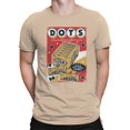 thumbnail image 2 of Officially Licensed Dots Vintage Candy Box 1945 Men's T-shirt, 2 of 3