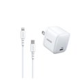 thumbnail image 1 of Pack Cargador de Pared Atom + Cable Anker Lightning Iphone 13, 12, 11, 1 of 4