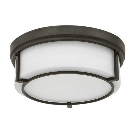 Hinkley Lighting 3972 3 Light Flush Mount Ceiling Fixture With