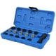thumbnail image 3 of Kit de reparación de roscas de bujías, M16 x 1,25 Juego de roscas de roscas de Acero al Carbono portátil, M14x1.25 Herramienta de reparación de roscas de bujías Amonsee NO, 3 of 6