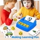 thumbnail image 5 of Juguetes educativos para niños de 3, 4 y 5 años, juego de letras a juego, juguetes de aprendizaje ABC preescolares para niños de 4 a 8 años, regalos de cumpleaños de Navidad para, 5 of 5